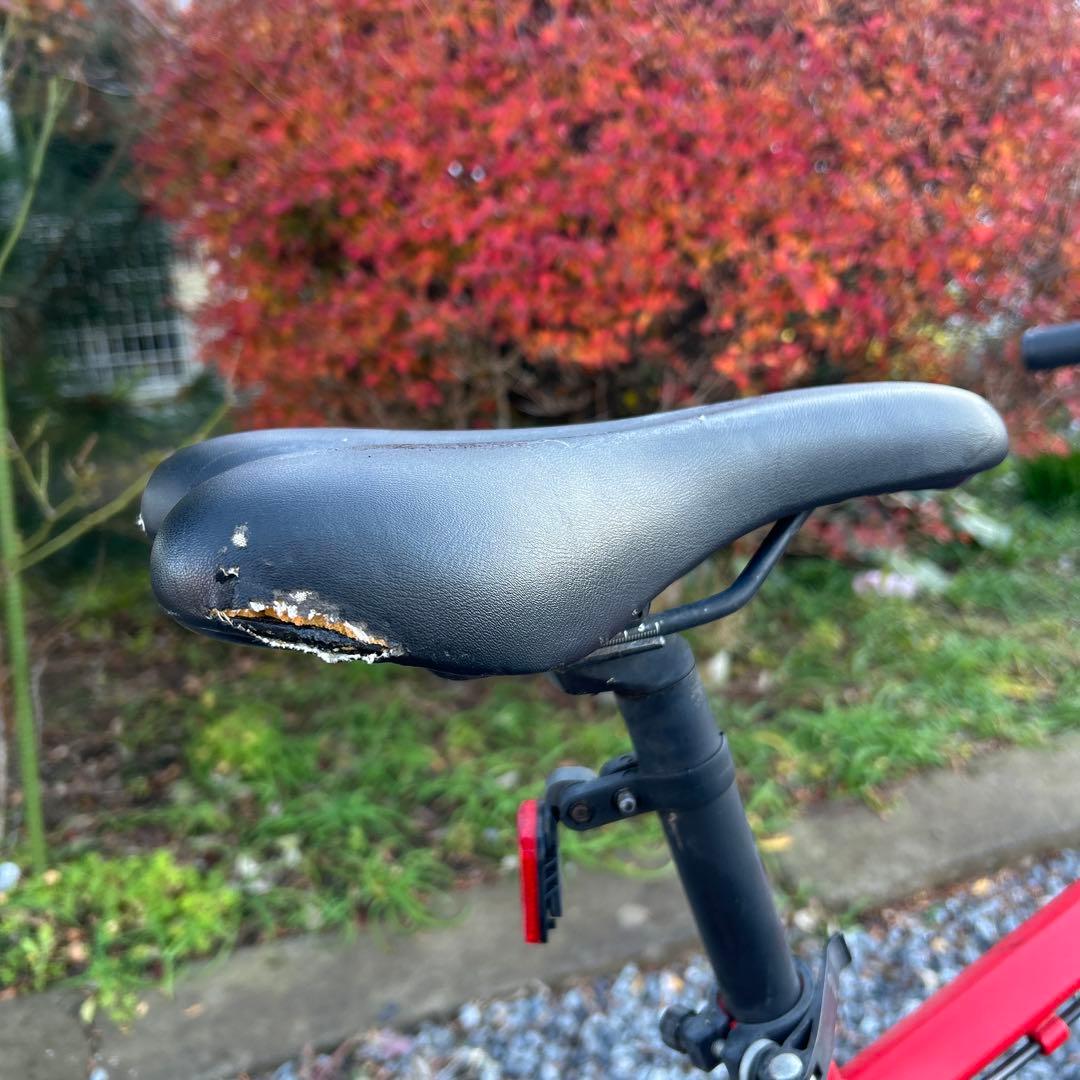 THIRDBIKES サードバイクス 700C アルミ 24速 470mm