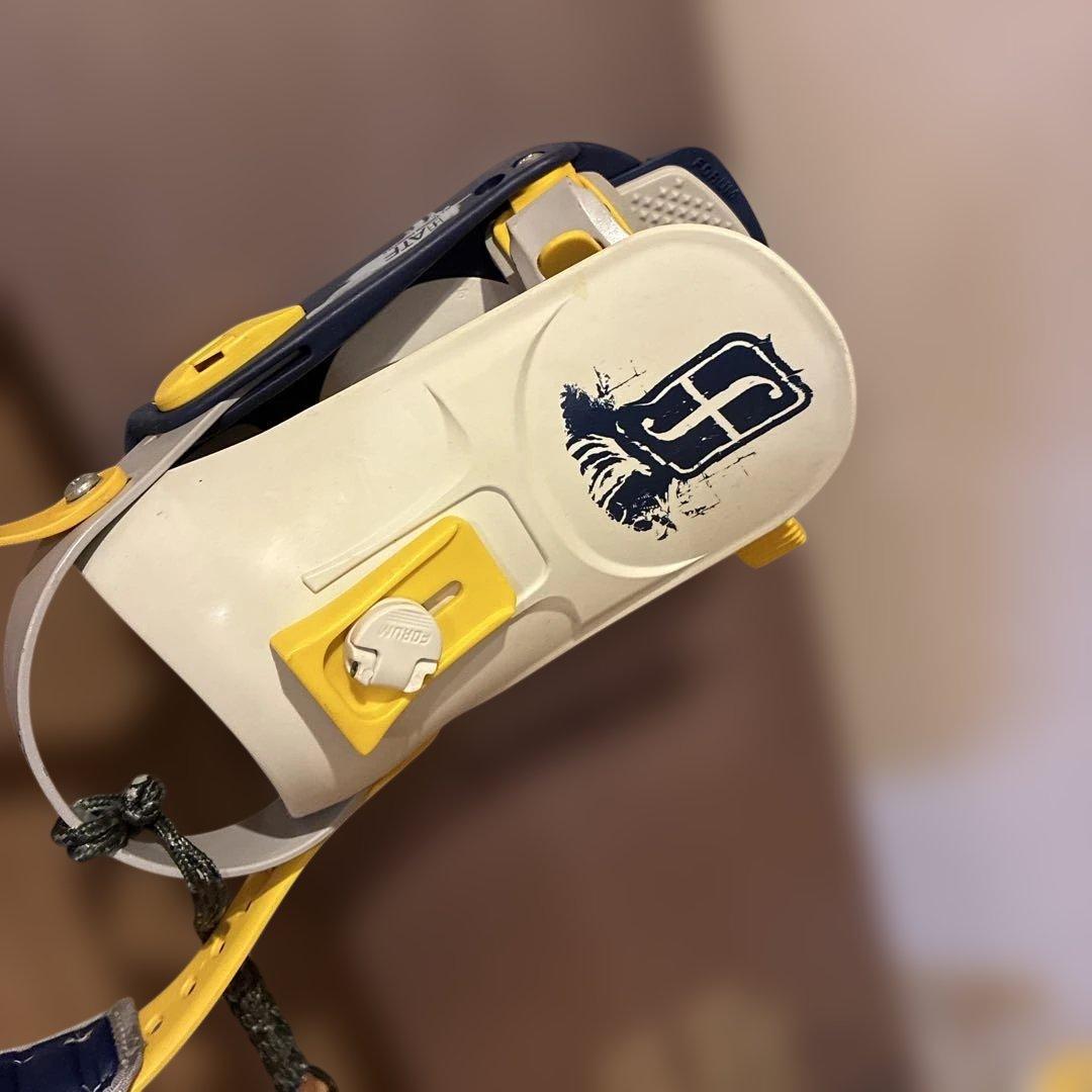 AIRWALK SELECT スノーボード ビンディング