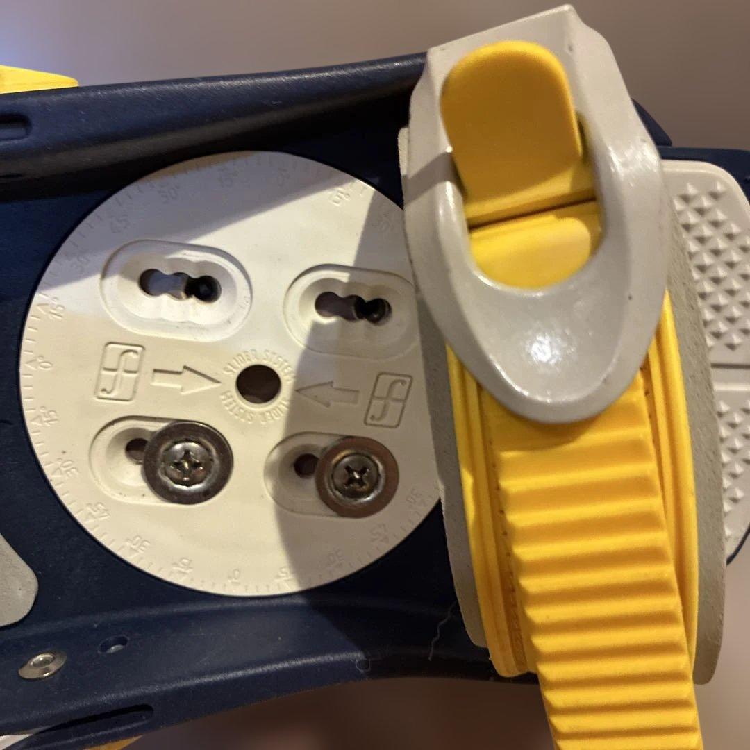 AIRWALK SELECT スノーボード ビンディング