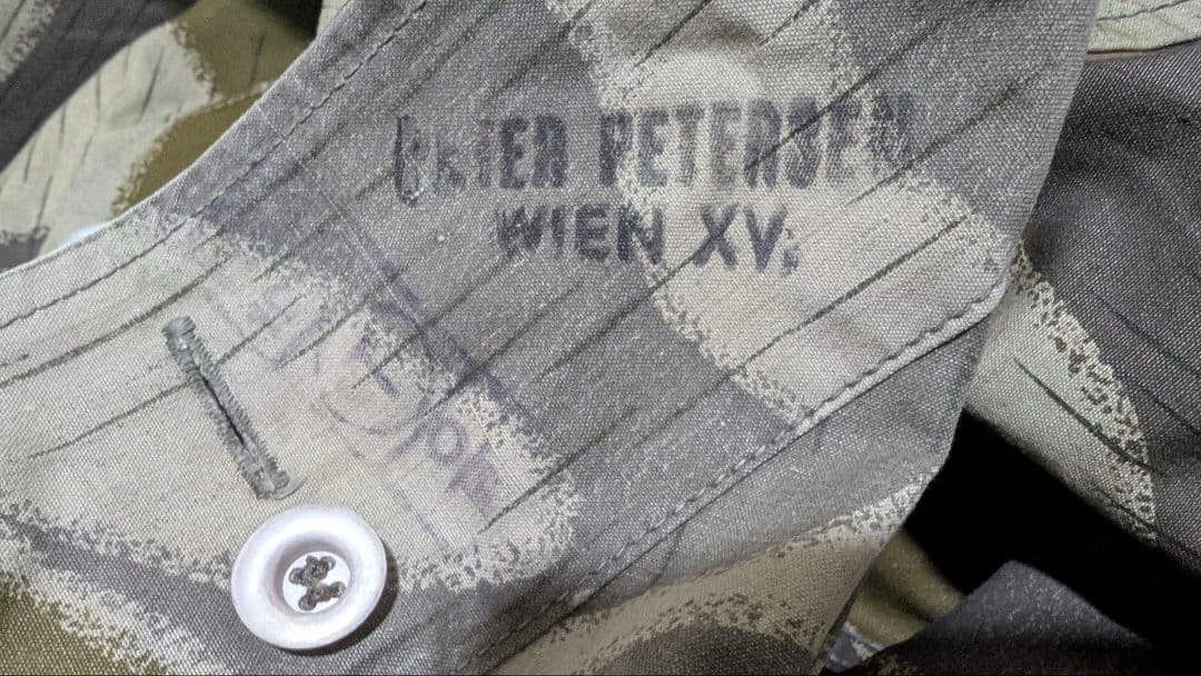 ★オーストリア軍幕４枚フルセット スワンプ エンドウ迷彩 タープ テント★