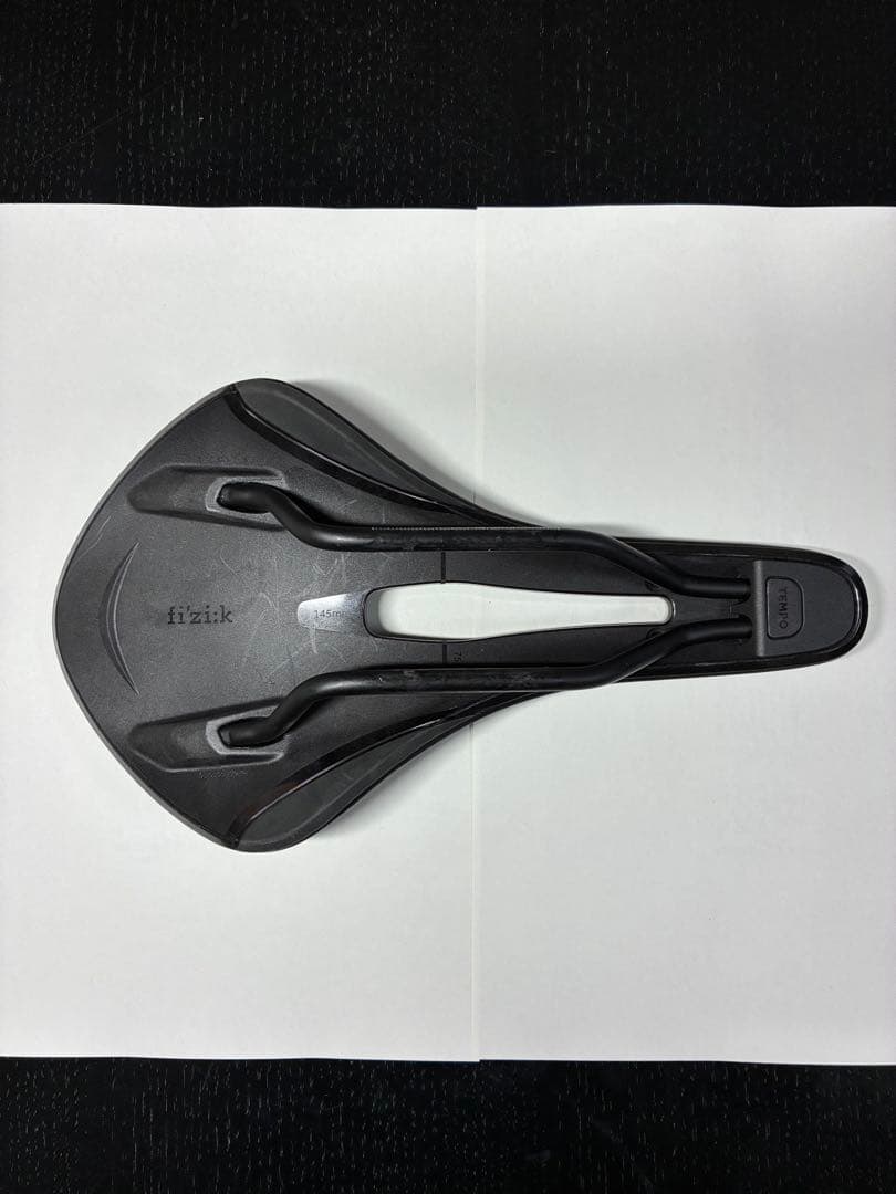 フィジーク ALIANTE TEMPO R5 S-Alloy サドル　145mm