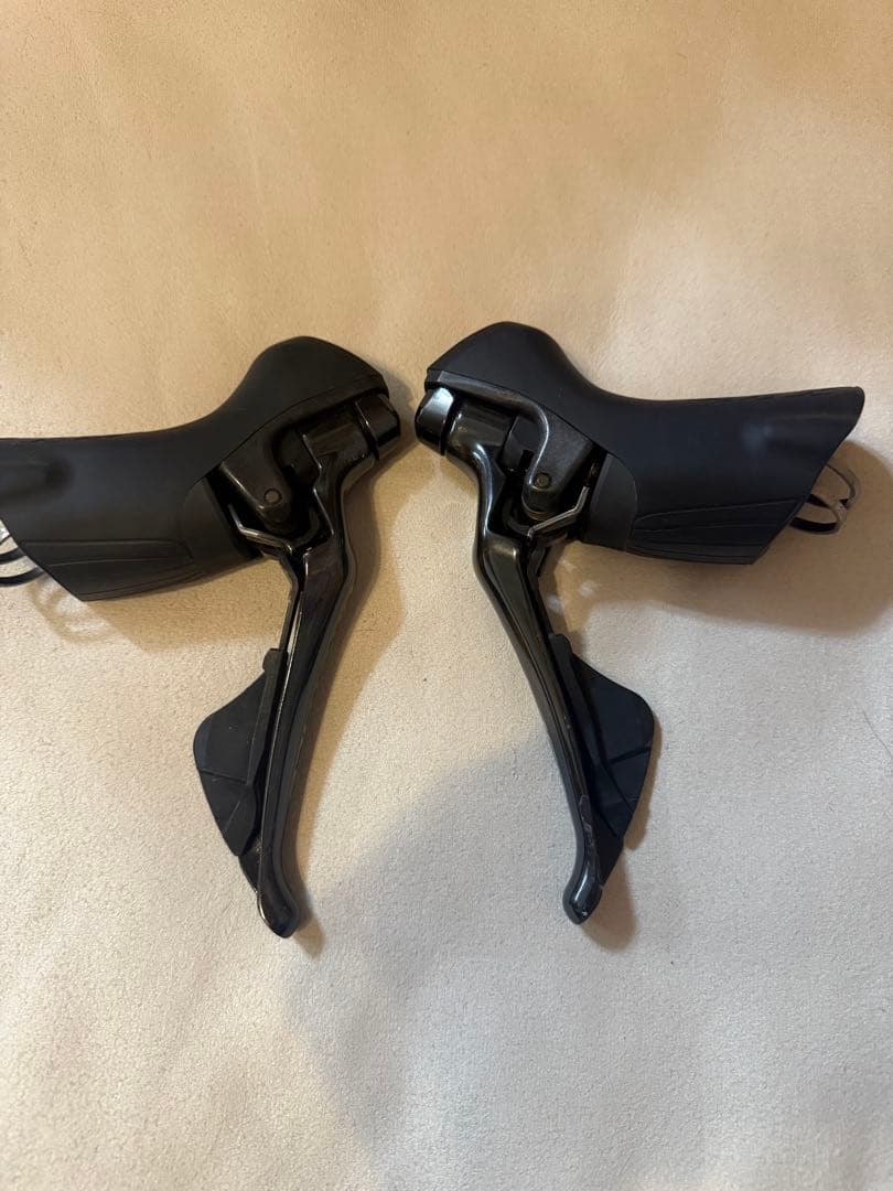 Dura ace ST-R9100 STIレバー　左右セット