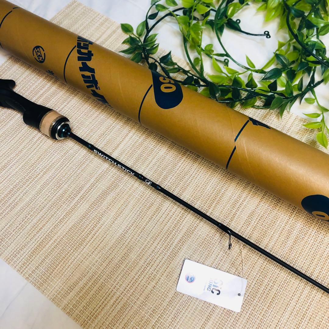 ジャッカル SWITCH STICK SS-C551(ベイト・ワンピース）