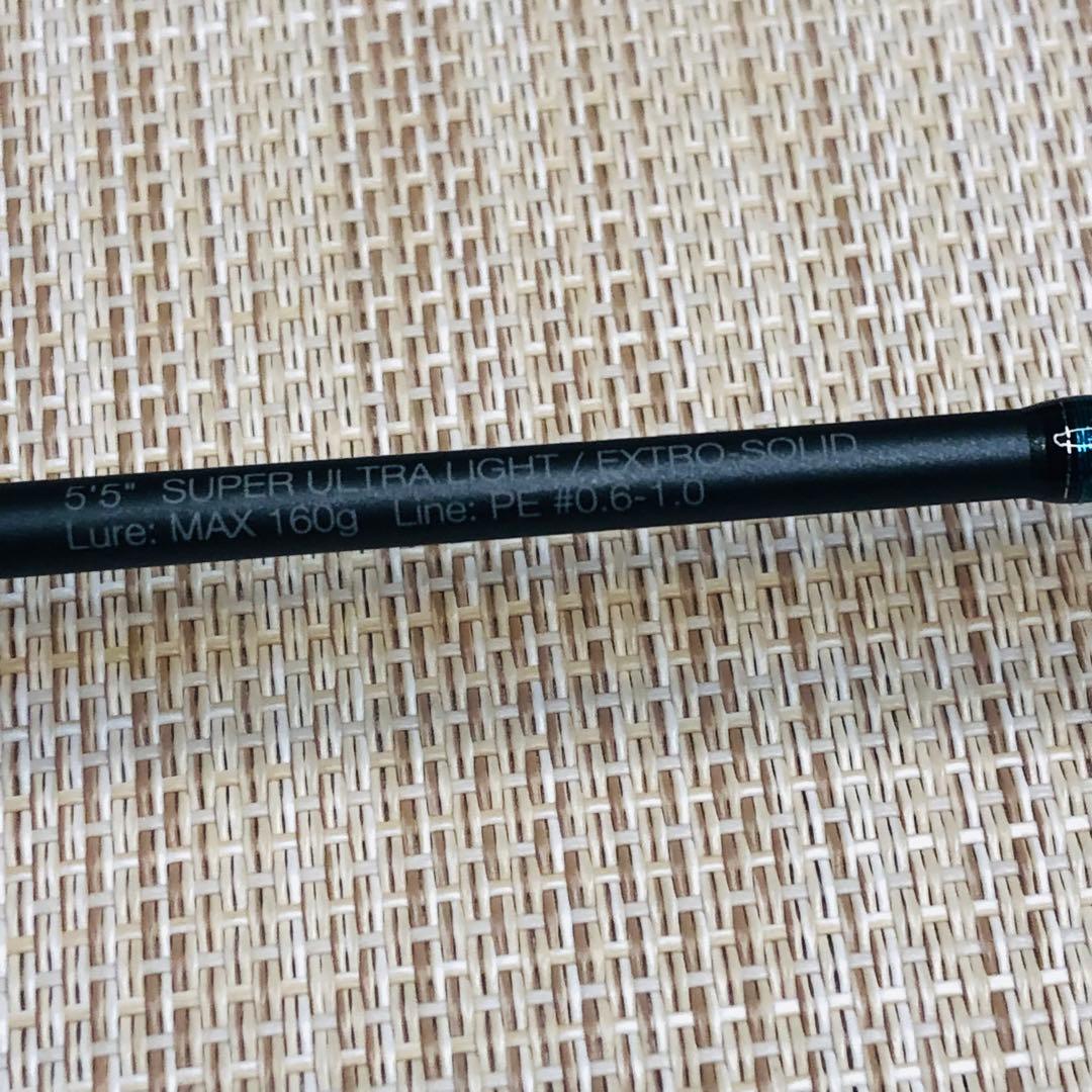 ジャッカル SWITCH STICK SS-C551(ベイト・ワンピース）