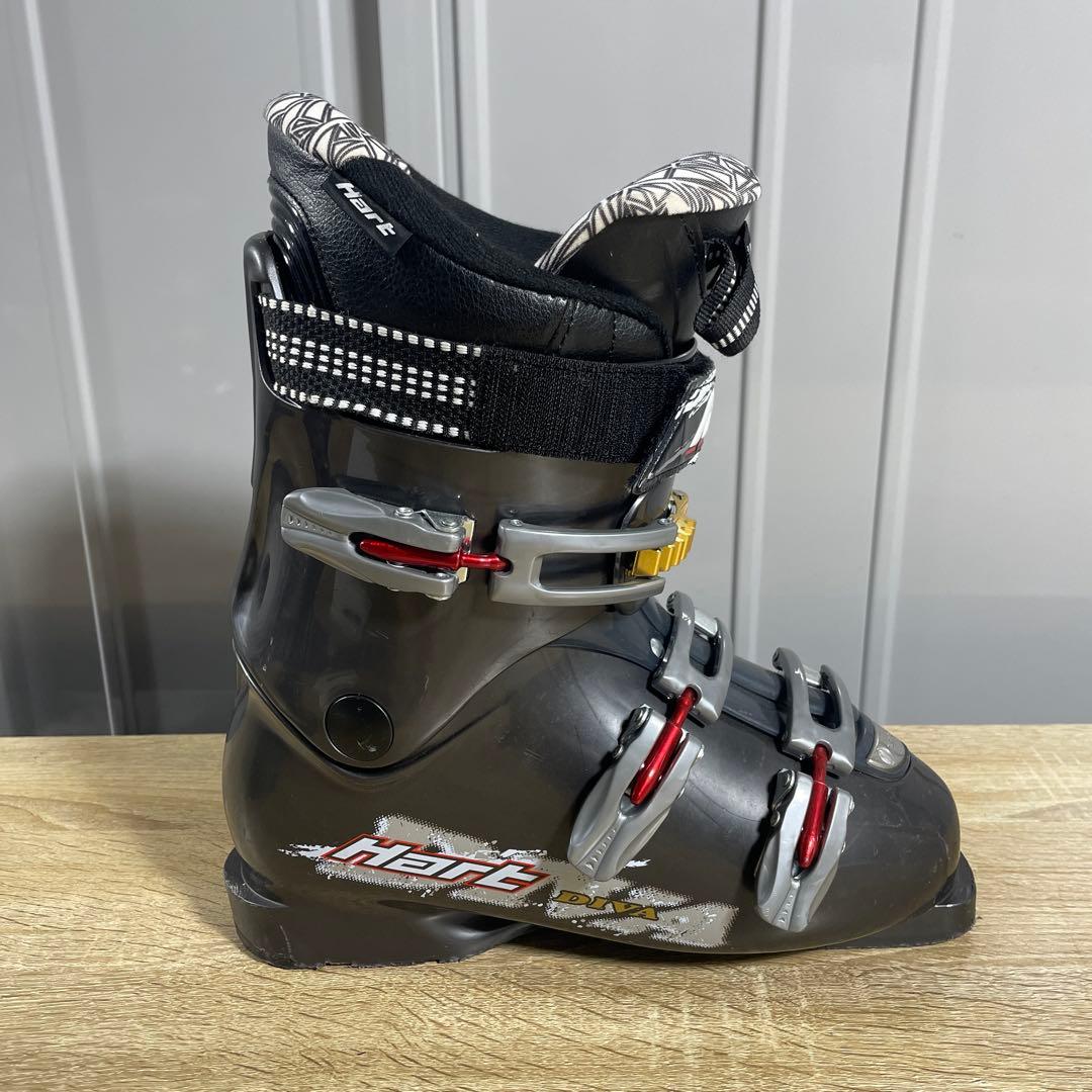 VOLKL 159cm Hart26/26.5cmストック115cmスキーセット