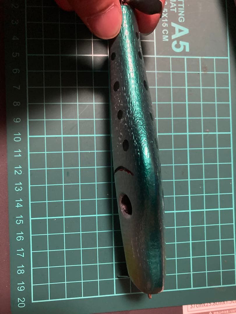 ハンドメイドルアー