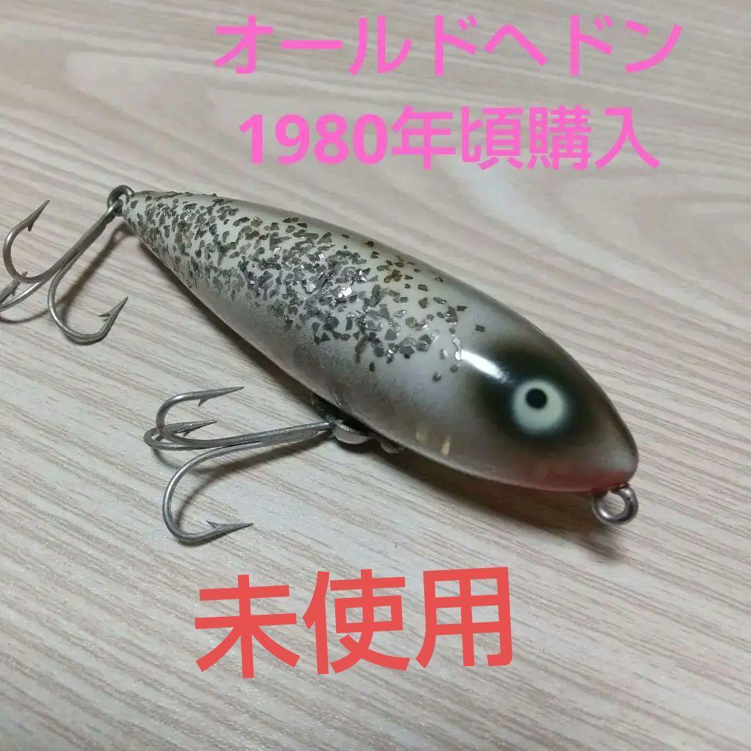 1980年★未使用オールドヘドン ザラⅡ ZARAII SS