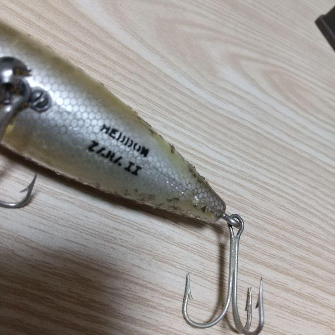 1980年★未使用オールドヘドン ザラⅡ ZARAII SS