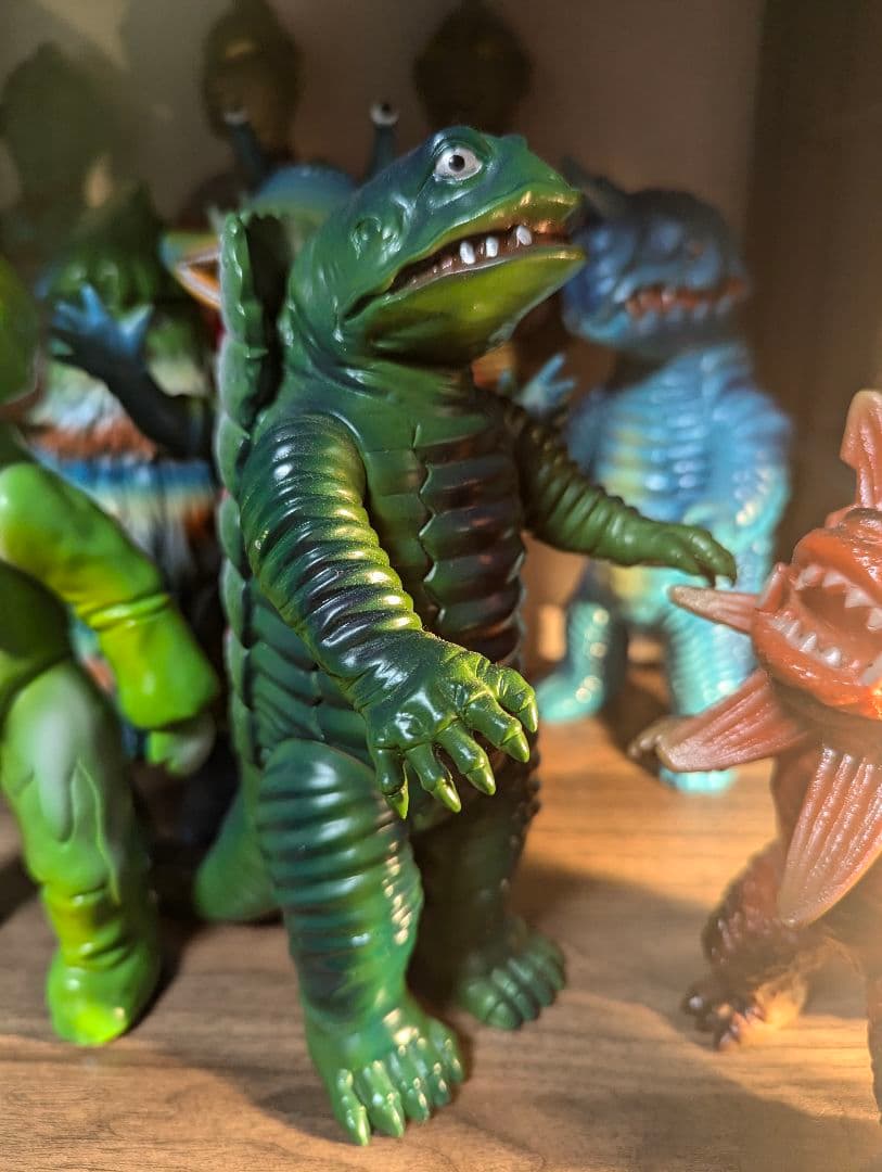 本日限定価格 当時物 ブルマァク ケムラー