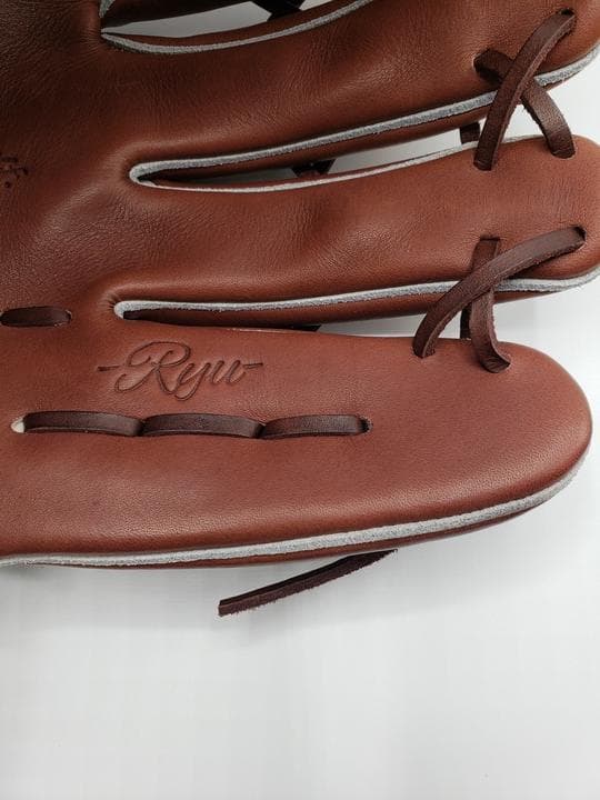 リュウ GLOVE STUDIO RYU 硬式投手用グローブ