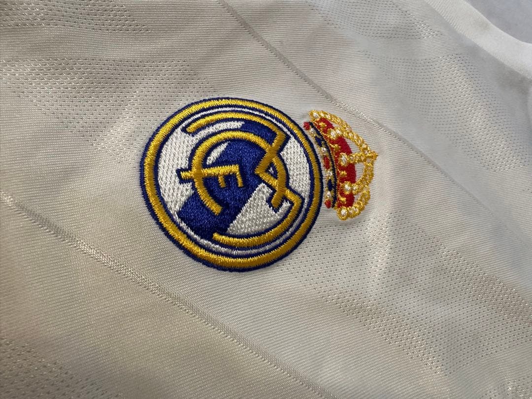 レアル・マドリード アセンシオ 長袖 17-18インポートLサイズ　ユニフォーム