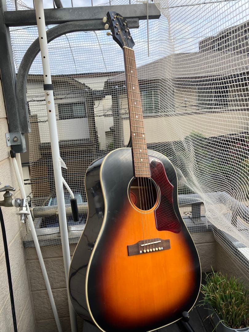 ★マスタービルトEpiphone J45 inspierd byGIBSON