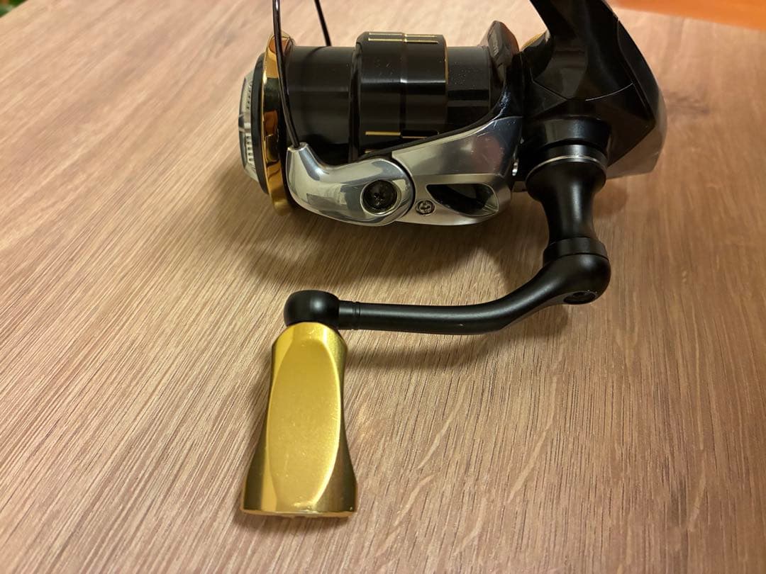 レア　シマノ　13ヴァンキッシュ2500HGS リミテッドエディション