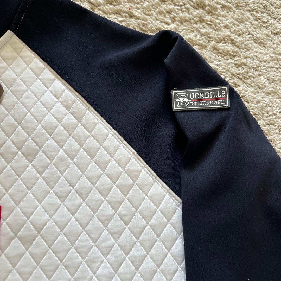 rough & swell ダンボールニット　長袖