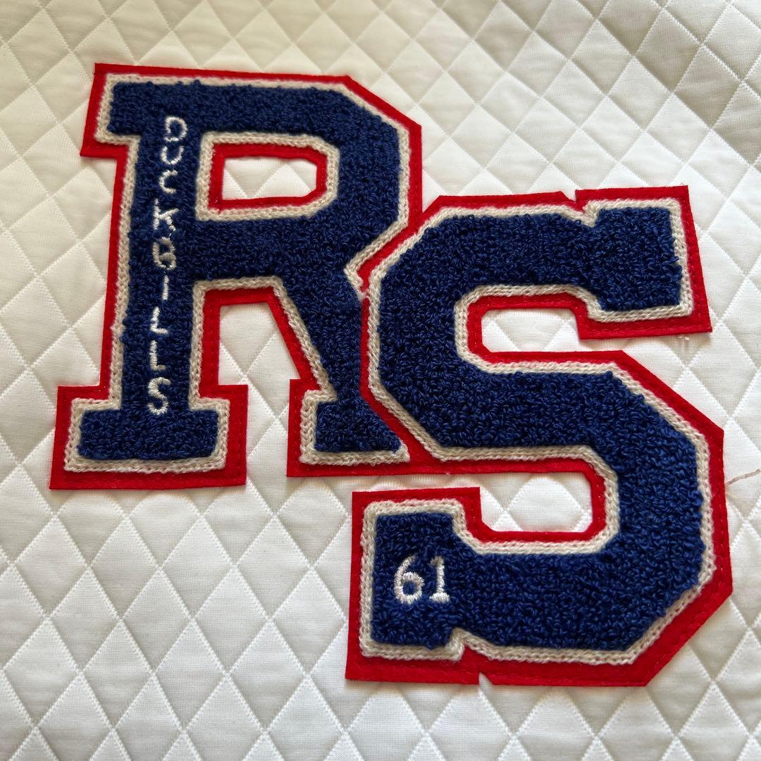 rough & swell ダンボールニット　長袖