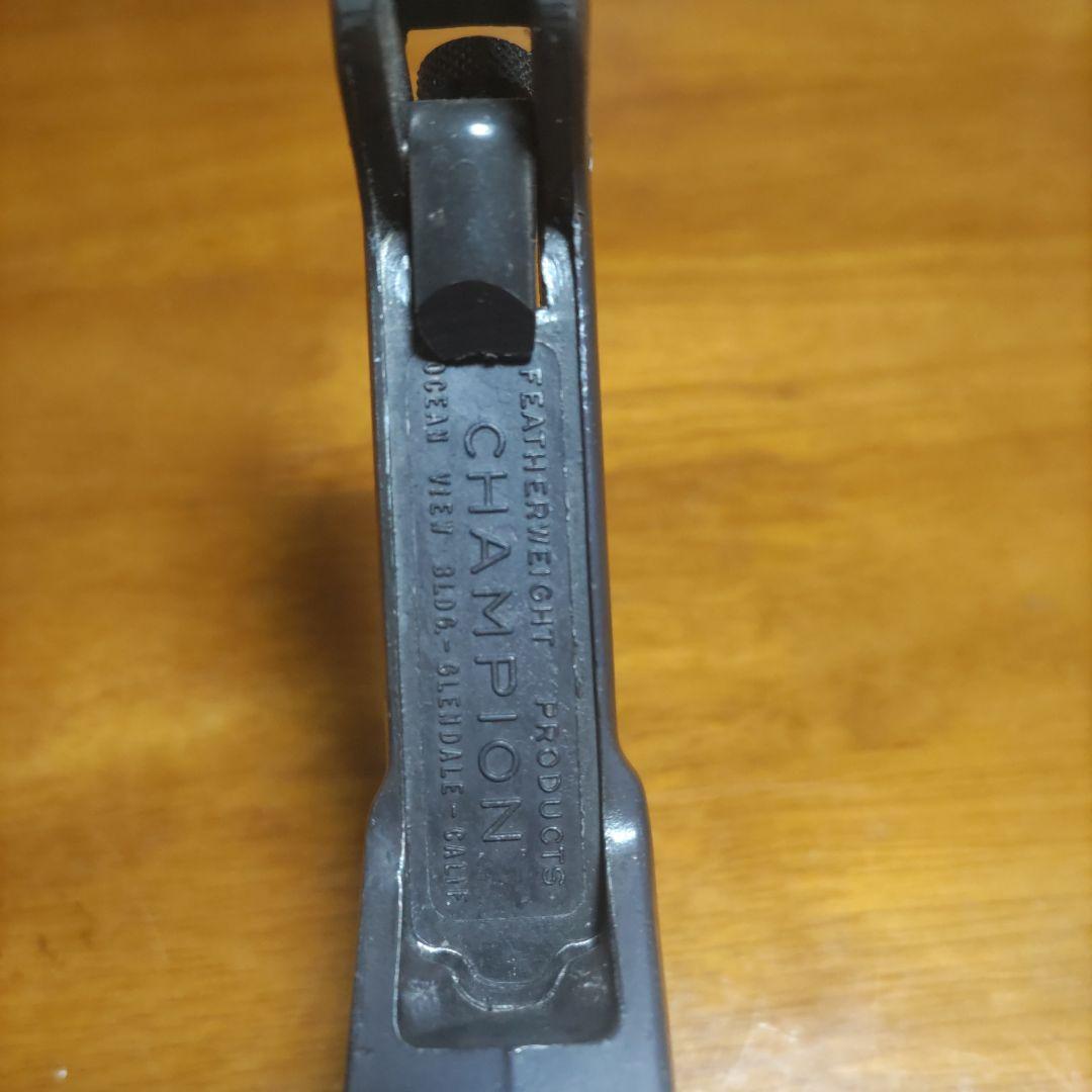 CHAMPION ラバーグリップ