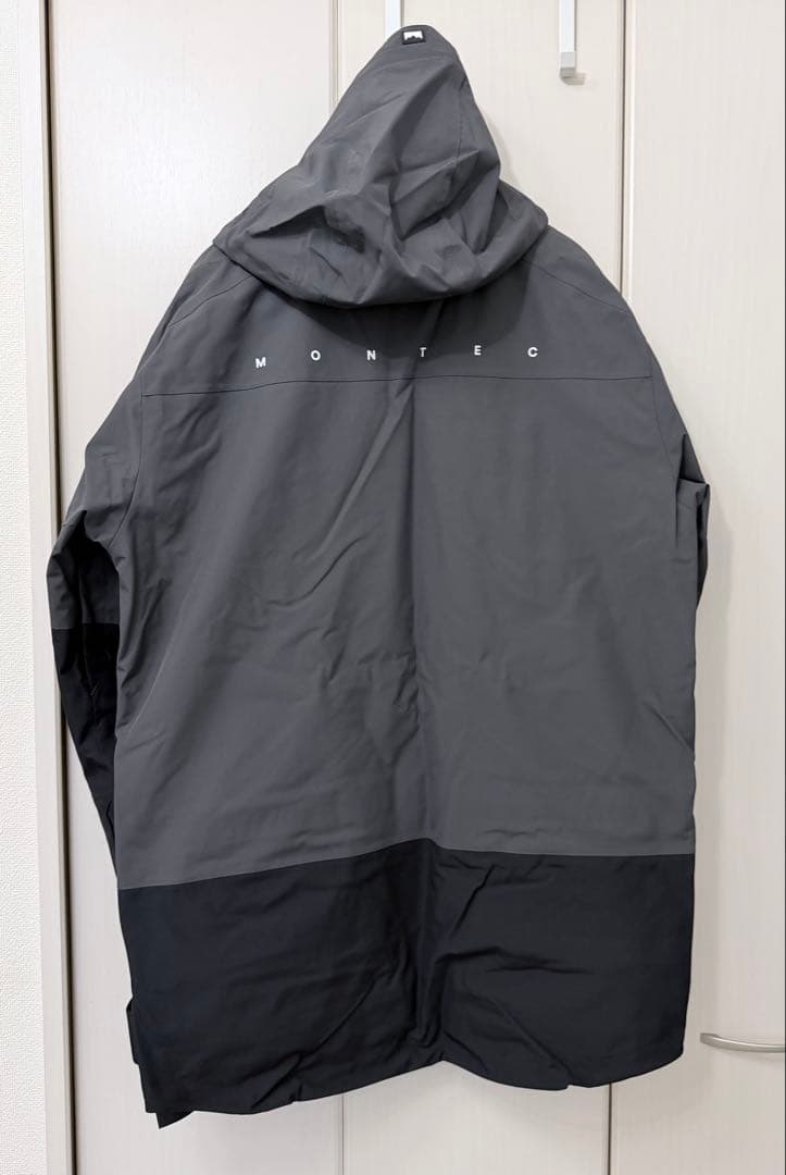MONTEC スキージャケット／パンツ セットアップ スノーボード スノボ