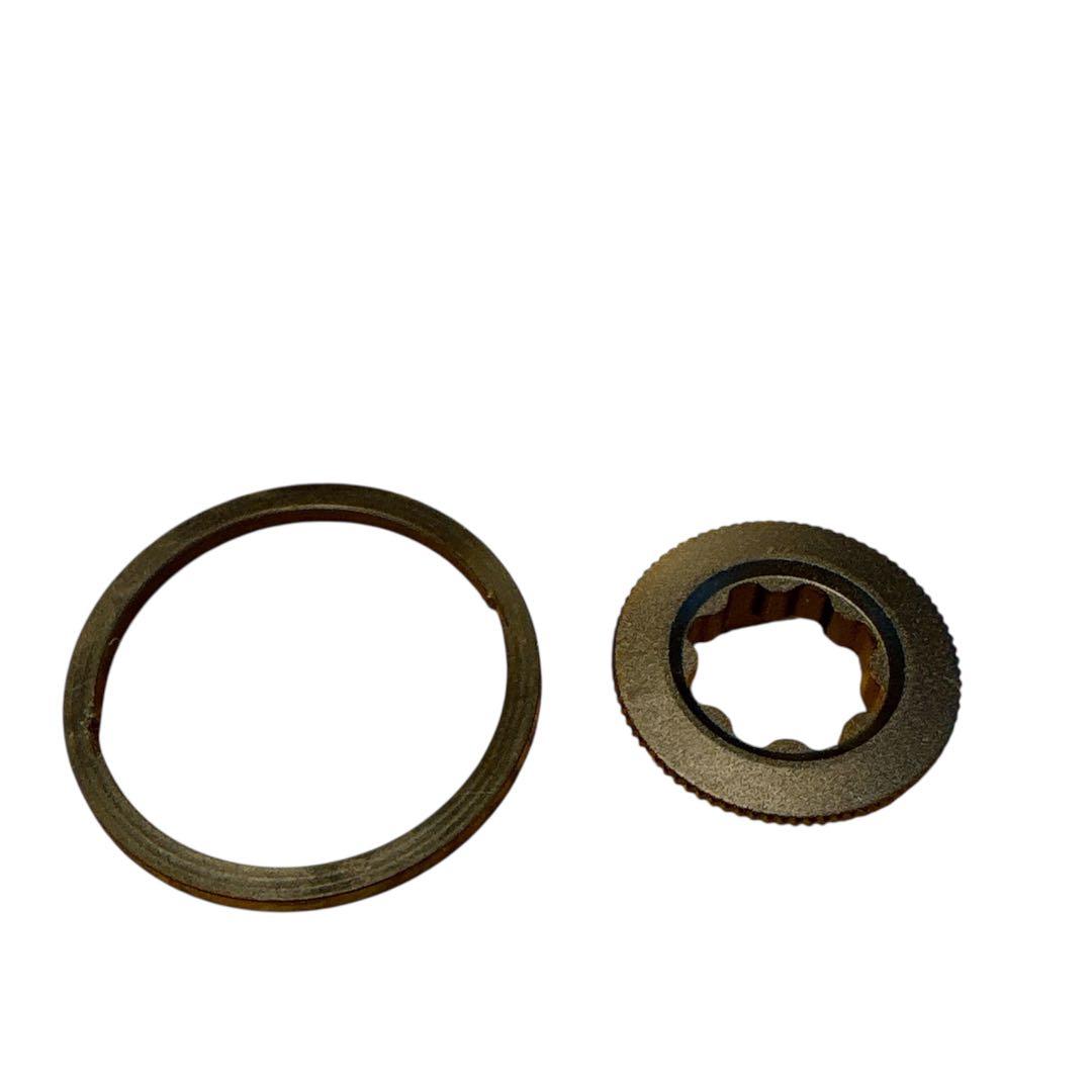 【BB・キャップ新品】希少 SHIMANO DXRクランクFC-MX71 175