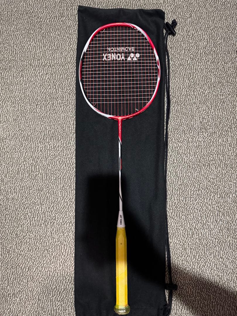 YONEX デュオラ Z-ストライク BP限定カラー 3U G5 値下げ可能