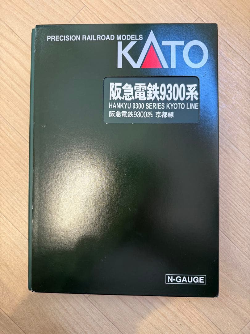 KATO 阪急電鉄9300系 Nゲージ