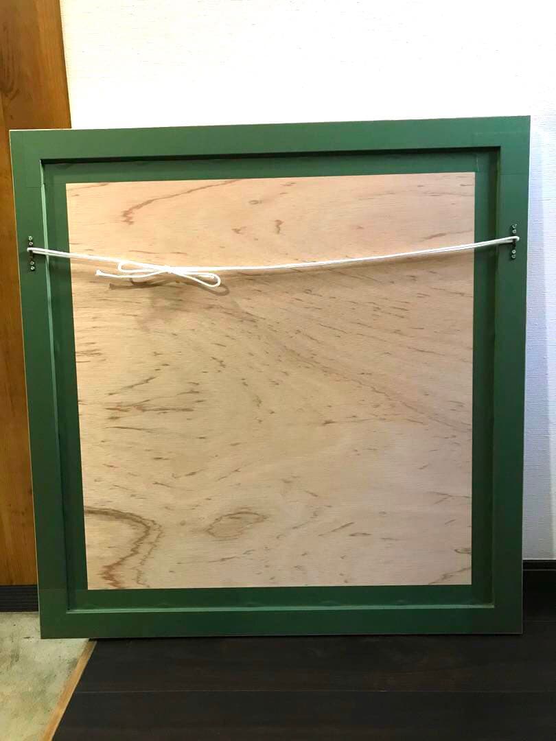 内藤紀子オウス　NORIKO NAITO OWUSU 「薔薇物語」 パステル画