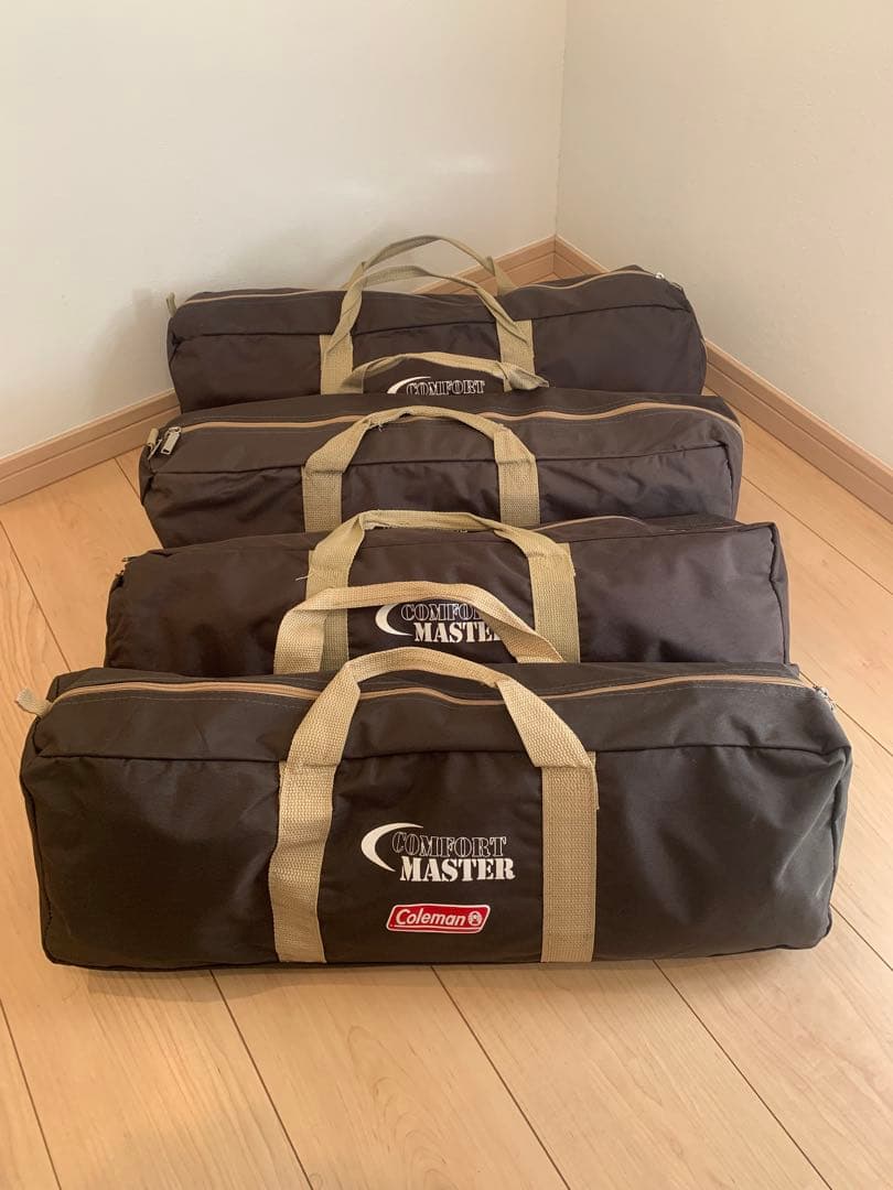 Coleman コンフォートマスター　コンパクトローコット