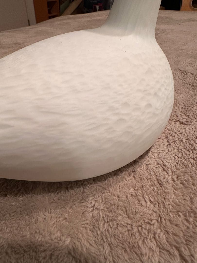  / Birds by Toikka Whooper Swan美品