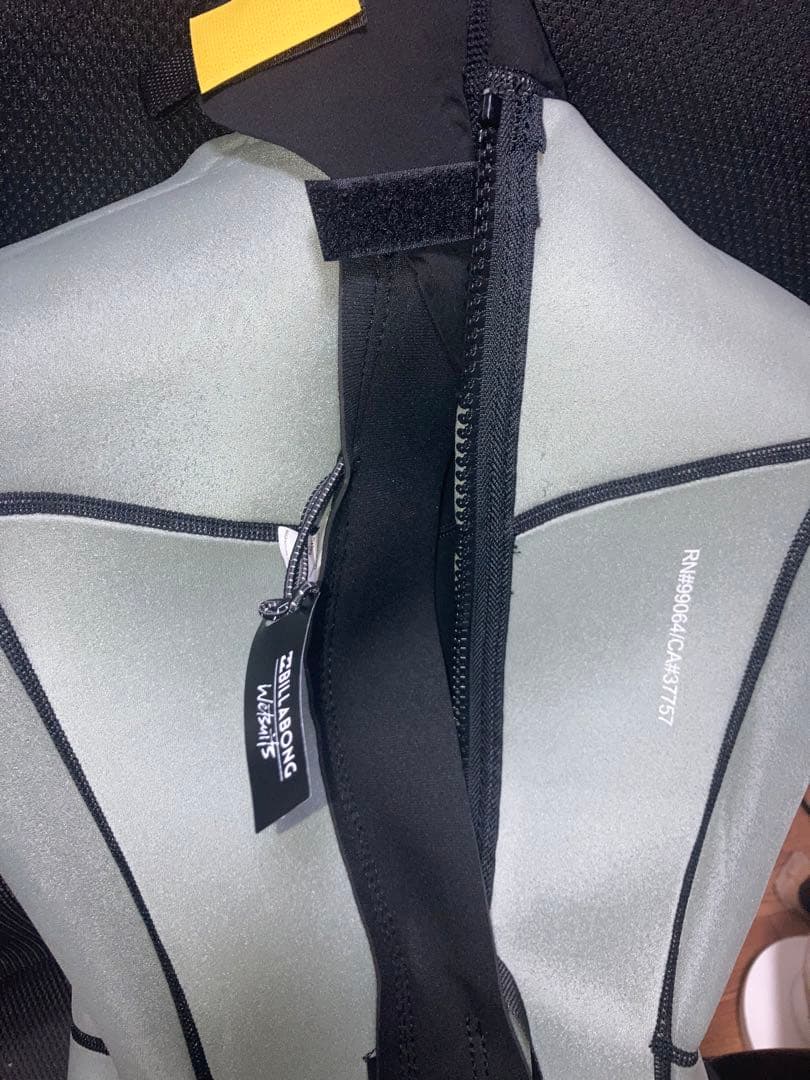 BILLABONG ⭐️【未使用品】レディースBZ SYNERGY FLフルスーツ