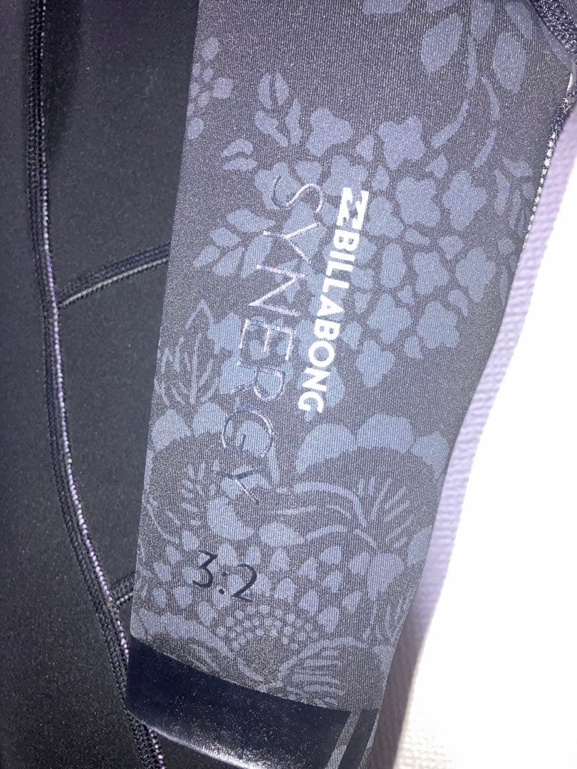 BILLABONG ⭐️【未使用品】レディースBZ SYNERGY FLフルスーツ