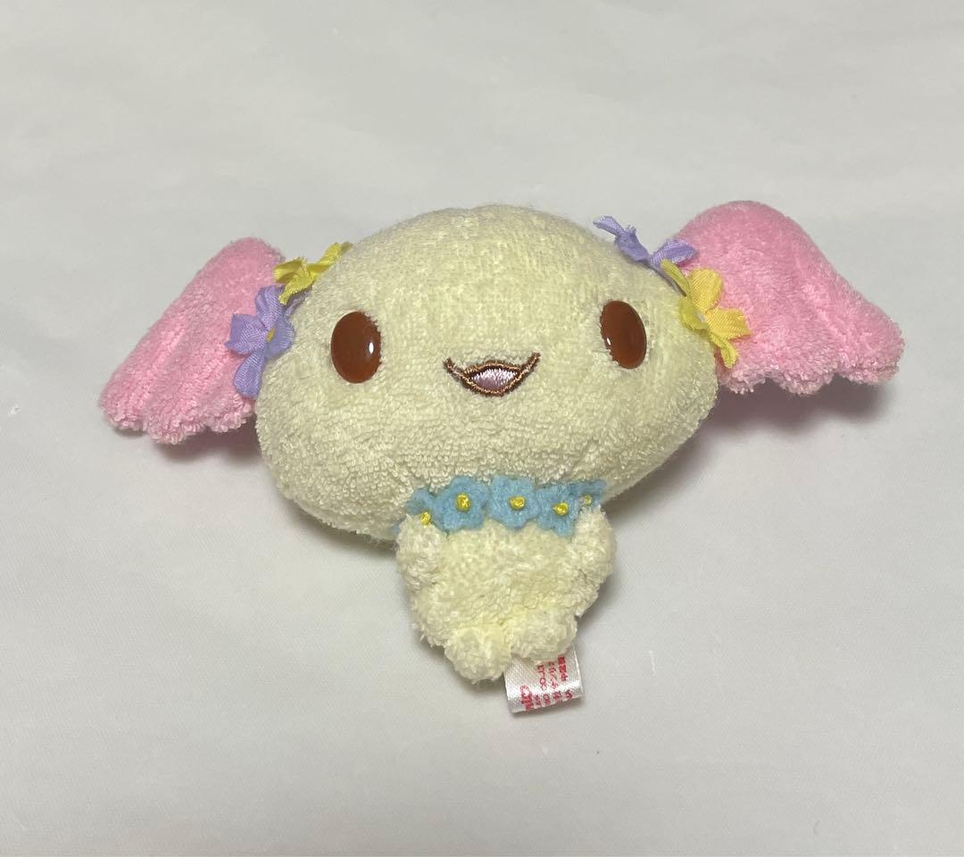 シナモエンジェルス アズキ マスコット