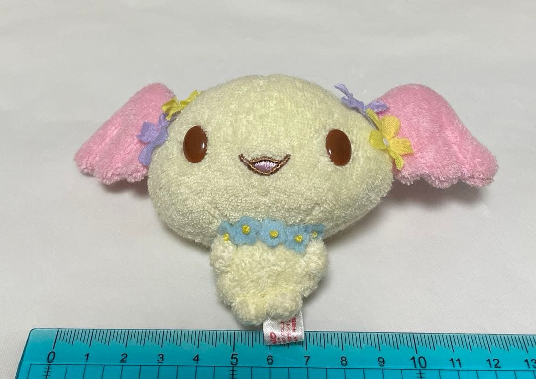 シナモエンジェルス アズキ マスコット