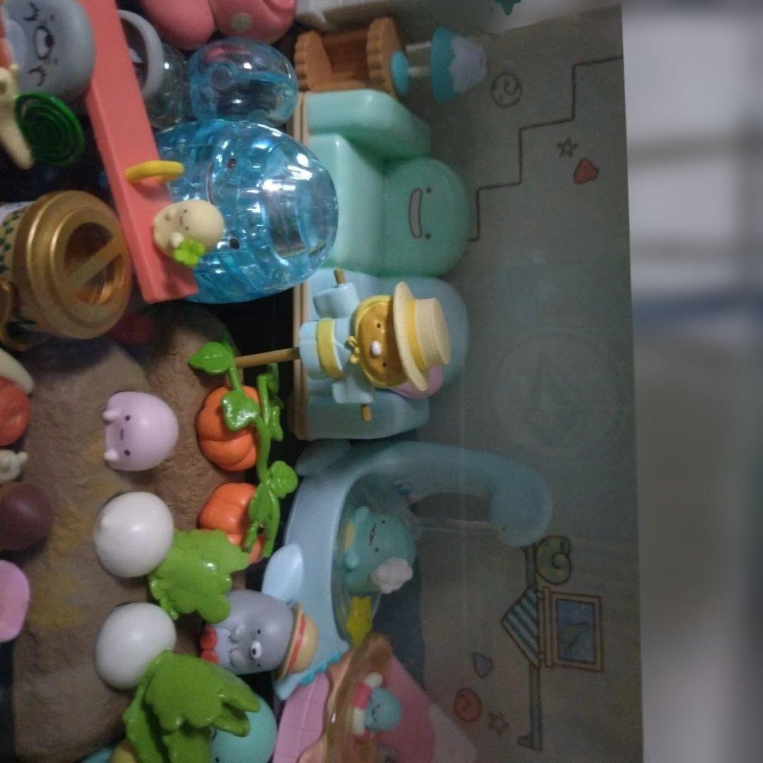 すみっコぐらし　リーメント