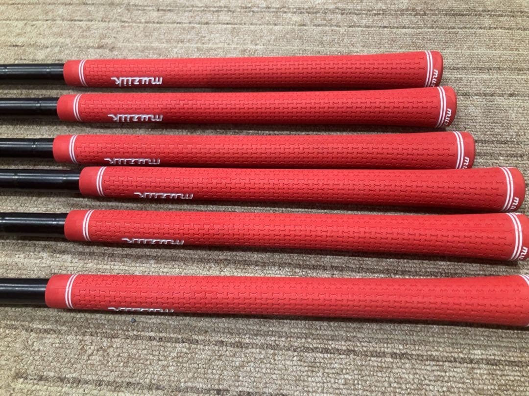 Titleist T100S ブラックアイアン 6本セット