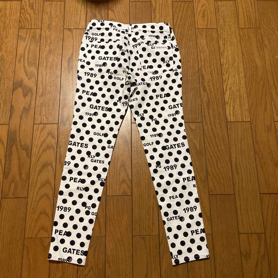 パーリーゲイツ、レディースパンツ