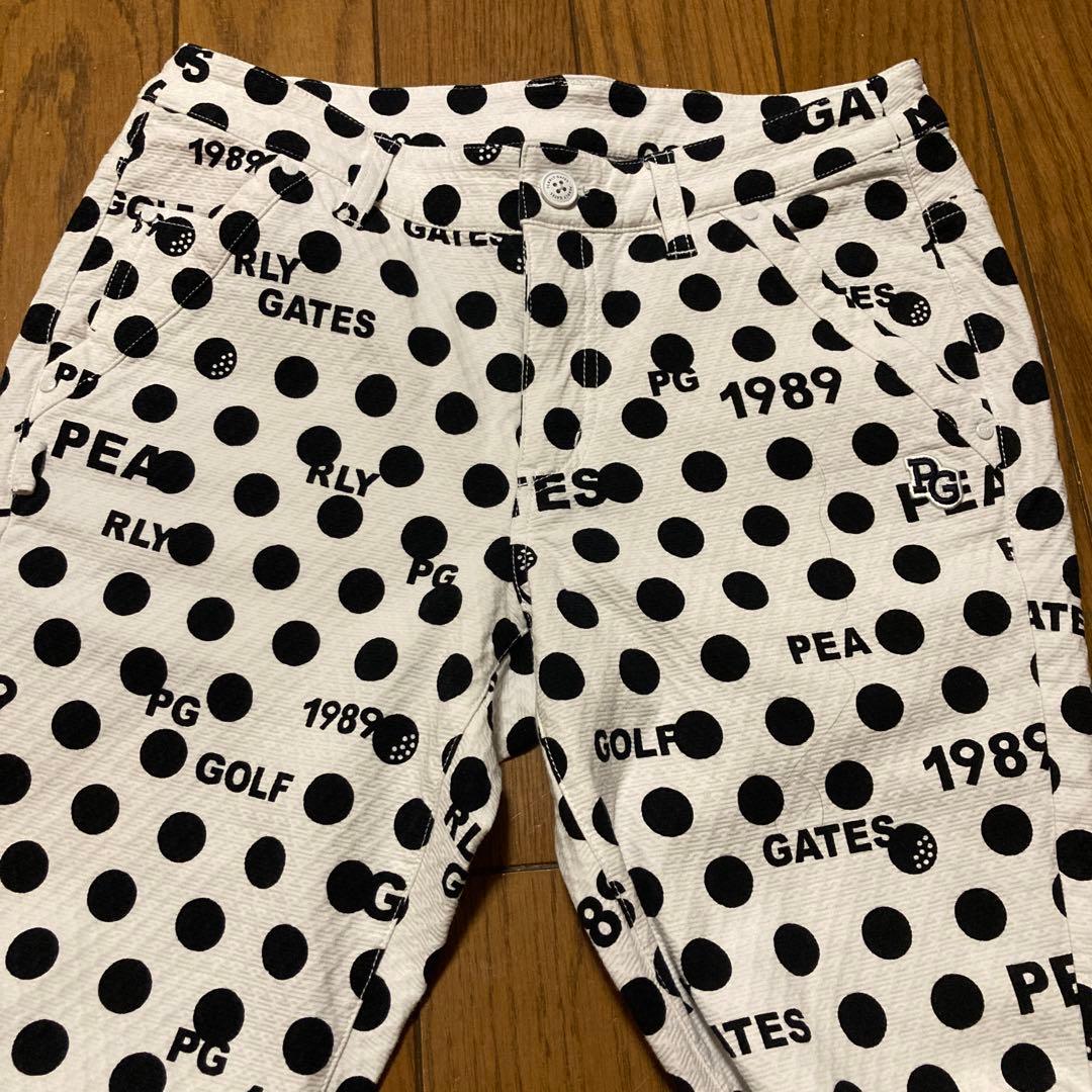 パーリーゲイツ、レディースパンツ