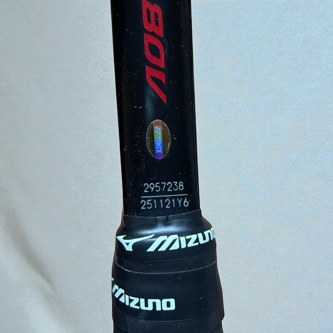 YONEX ジオブレイク80V UL1 割れなし 即使用可