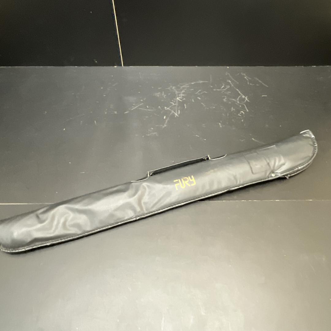 FURY 　フューリー　ビリヤードキュー 　ソフトバッグ付き