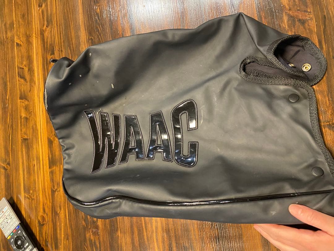 WAAC キャディバック　waac