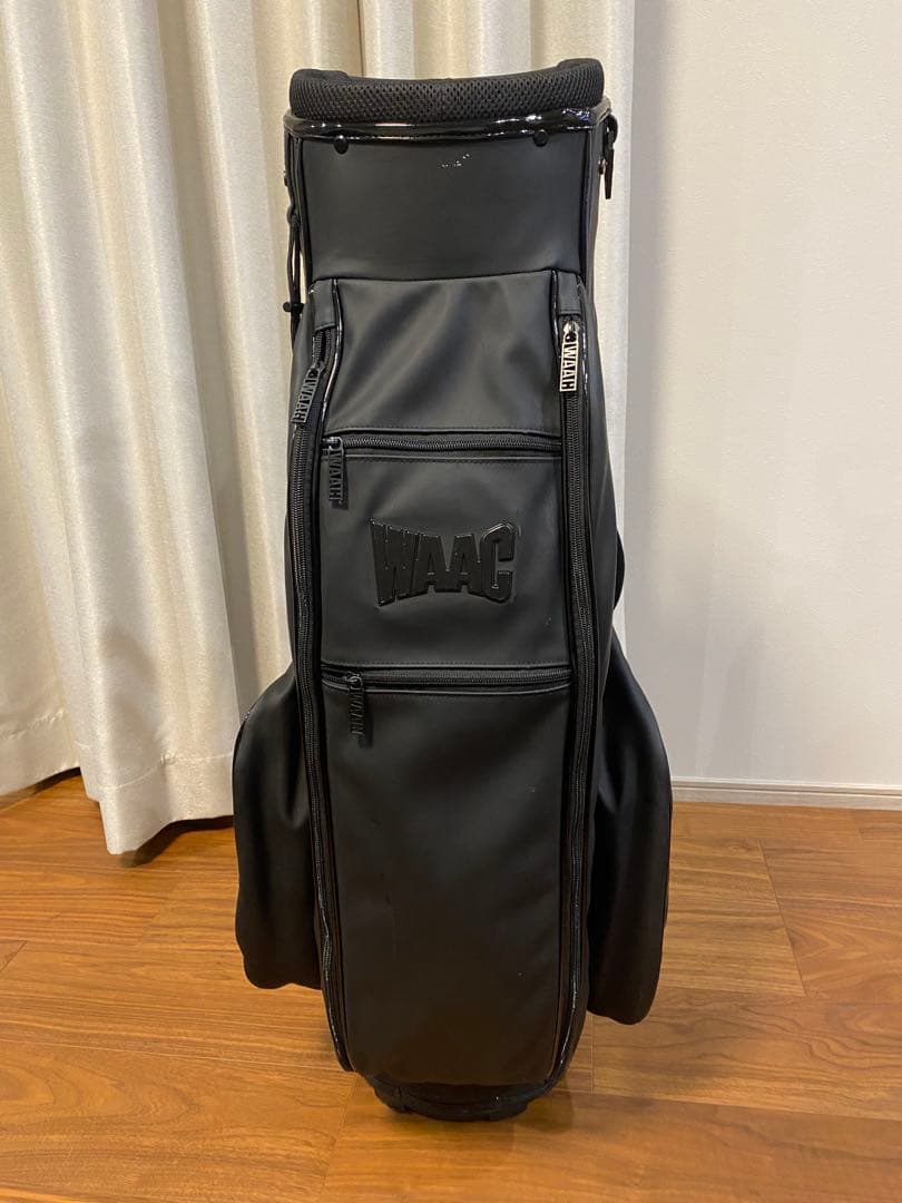 WAAC キャディバック　waac