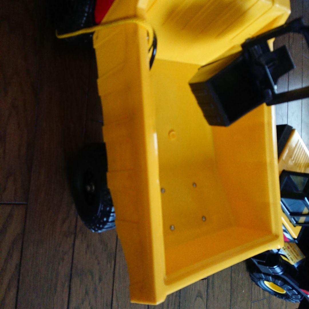 トンカ TONKA ダンプカー ショベルカー ブリキ ヴィンテージ 昭和レトロ