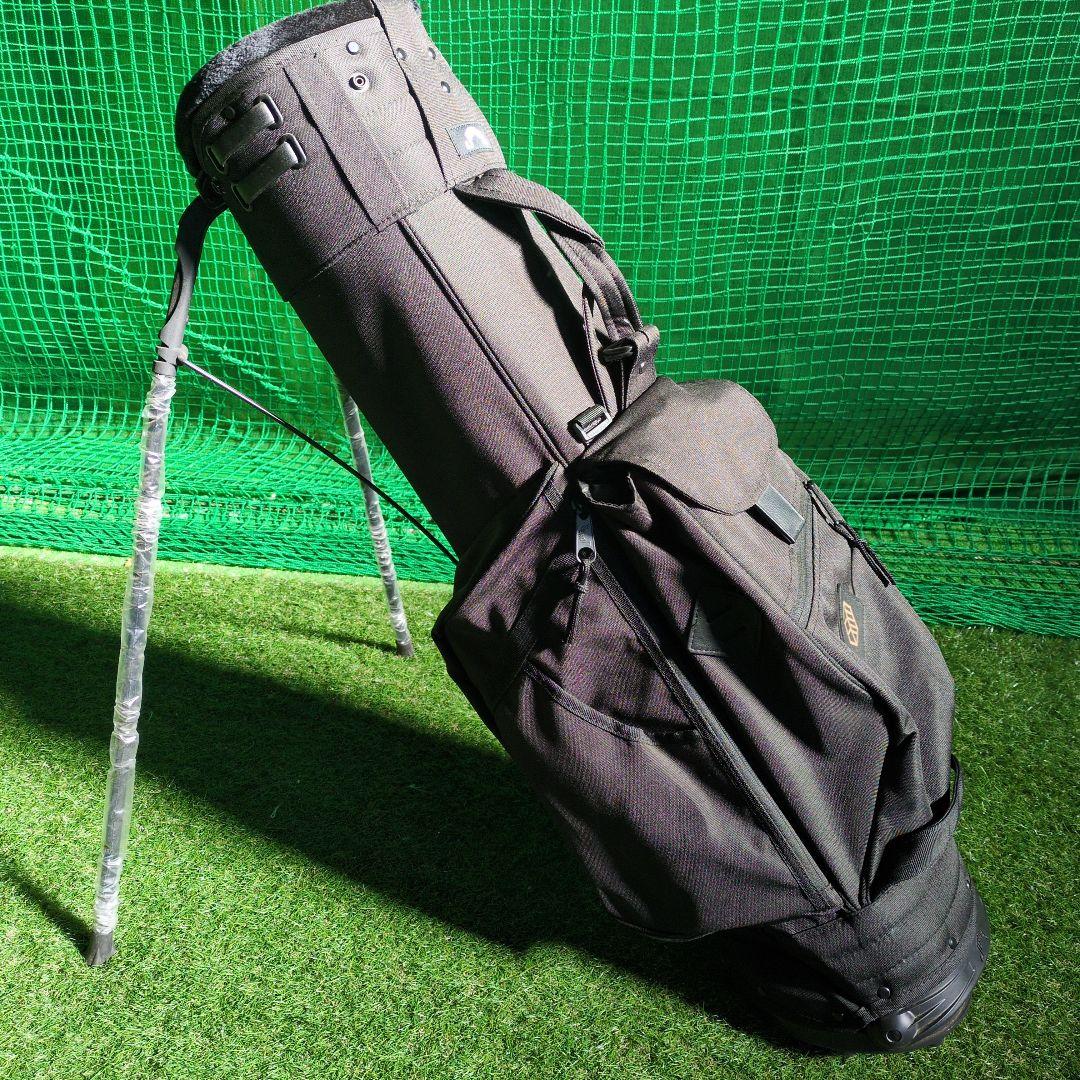 JONES edel スタンド付きキャディバッグ