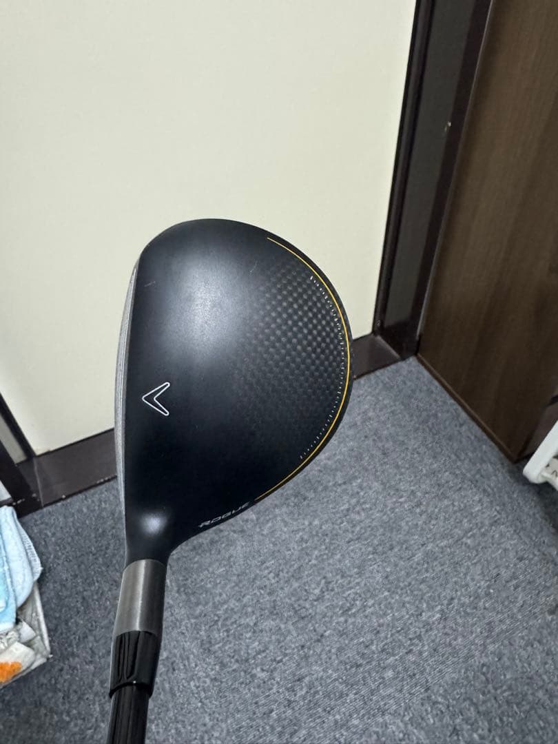 キャロウェイ　ローグST 13.5 TENSEIオレンジ60S