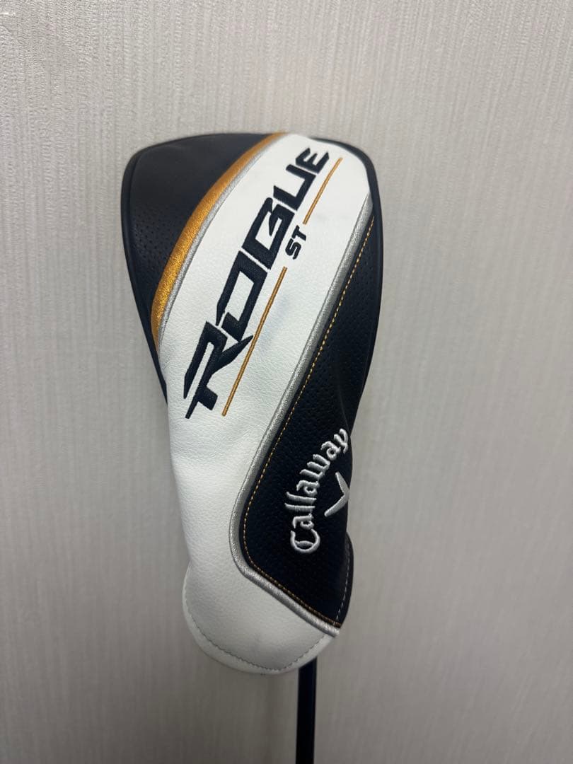 キャロウェイ　ローグST 13.5 TENSEIオレンジ60S