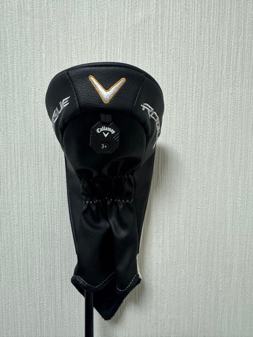 キャロウェイ　ローグST 13.5 TENSEIオレンジ60S