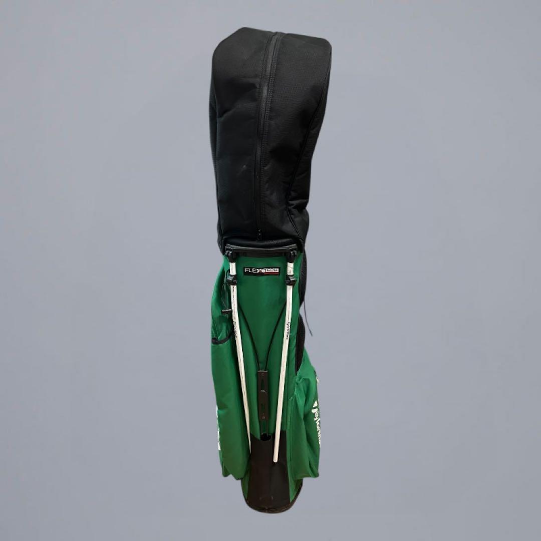 TaylorMade テイラーメイド ゴルフ スタンドキャディーバッグ グリーン