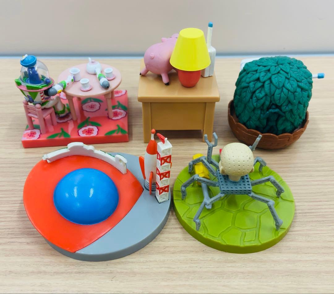 希少　TOMY　トイ・ストーリー フィルムトイズ