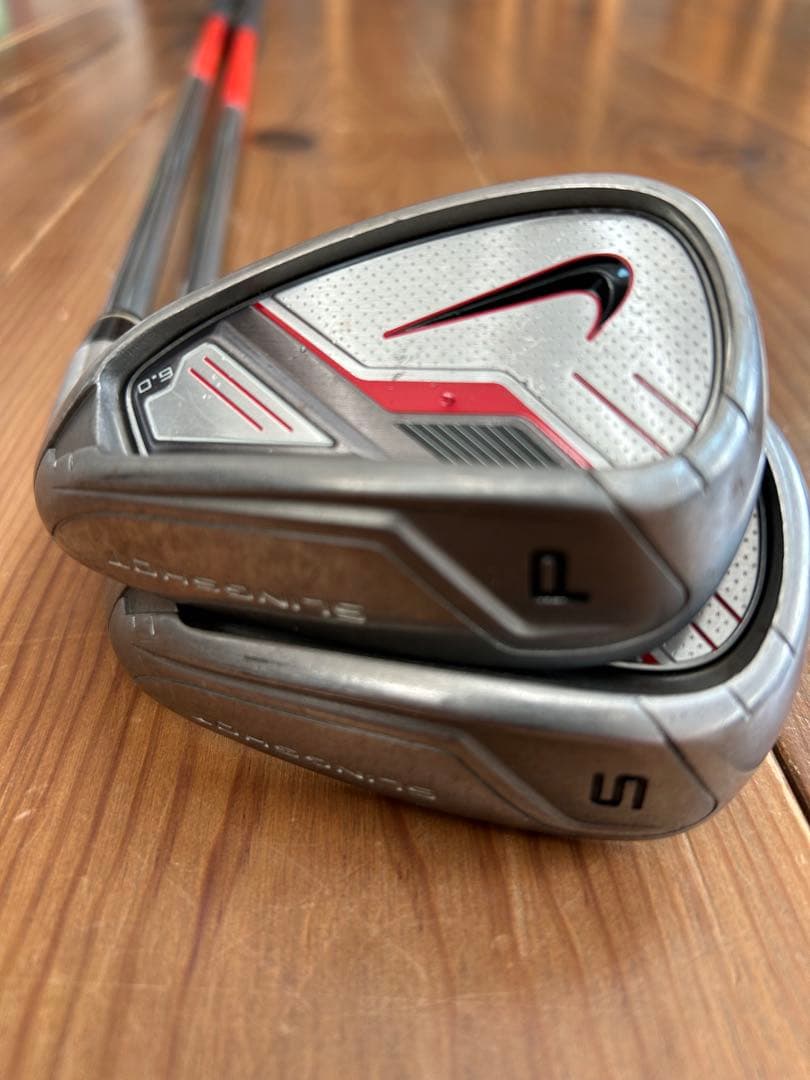 Nikeゴルフクラブセット