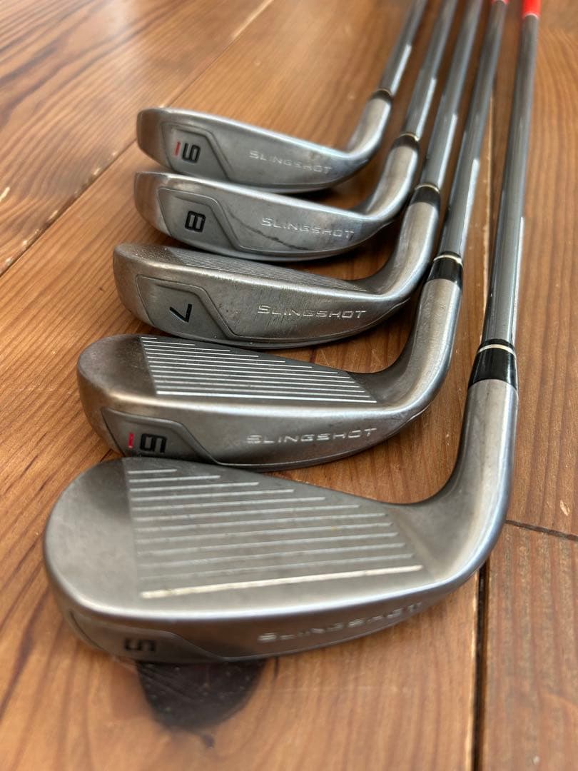 Nikeゴルフクラブセット