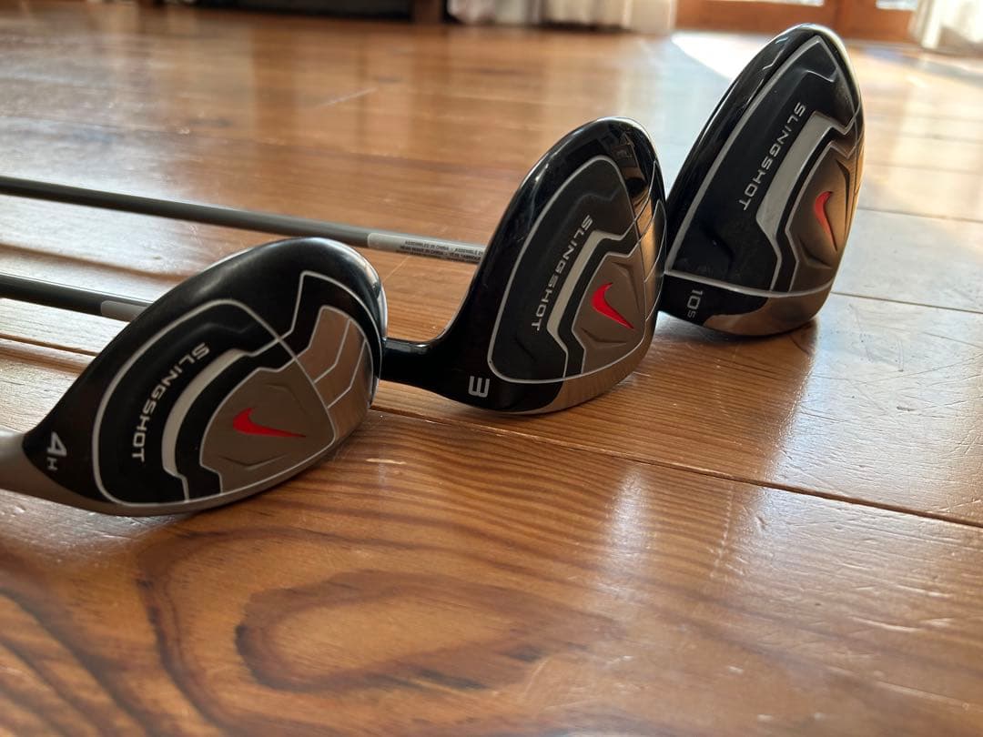 Nikeゴルフクラブセット