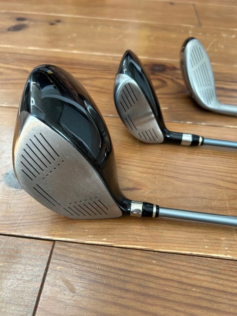 Nikeゴルフクラブセット